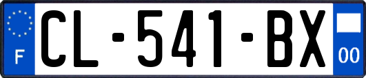 CL-541-BX