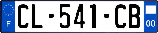 CL-541-CB