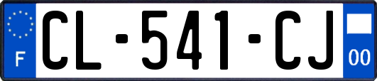 CL-541-CJ