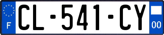 CL-541-CY