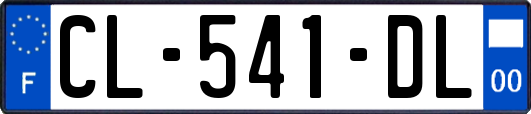 CL-541-DL