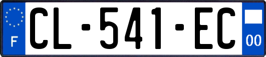 CL-541-EC