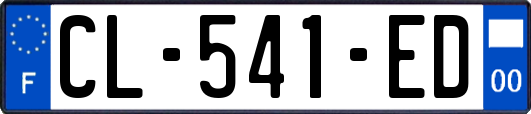 CL-541-ED