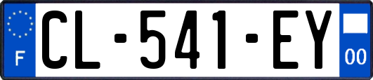 CL-541-EY