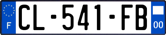CL-541-FB