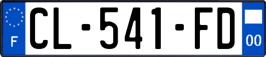 CL-541-FD