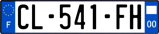 CL-541-FH