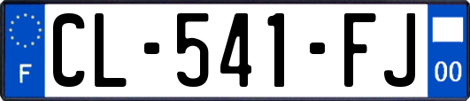 CL-541-FJ
