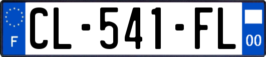 CL-541-FL