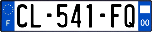 CL-541-FQ