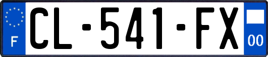 CL-541-FX