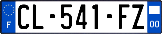 CL-541-FZ