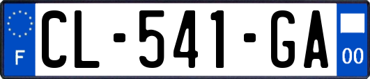 CL-541-GA