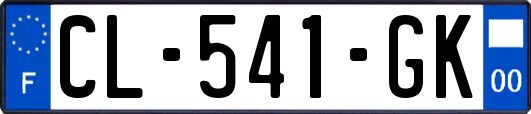 CL-541-GK