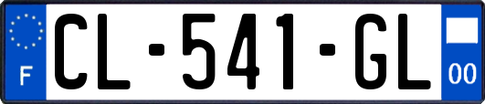 CL-541-GL