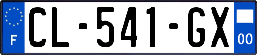 CL-541-GX