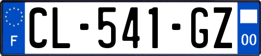 CL-541-GZ