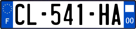 CL-541-HA