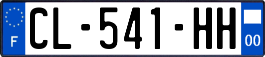 CL-541-HH