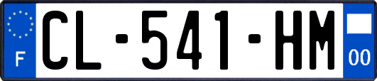 CL-541-HM