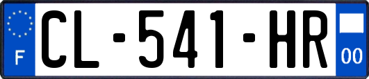CL-541-HR