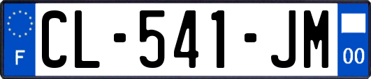 CL-541-JM