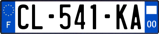 CL-541-KA