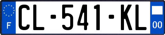 CL-541-KL