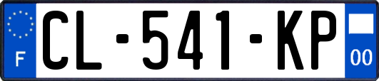 CL-541-KP
