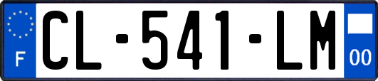 CL-541-LM