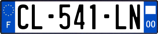 CL-541-LN