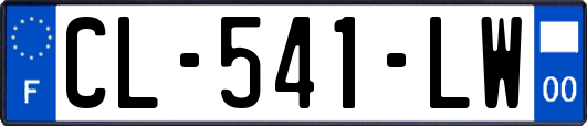 CL-541-LW