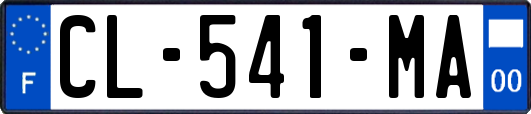 CL-541-MA
