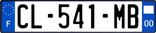CL-541-MB