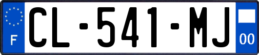CL-541-MJ