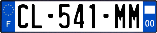 CL-541-MM