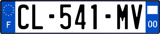 CL-541-MV