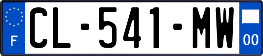 CL-541-MW