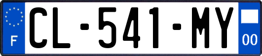 CL-541-MY