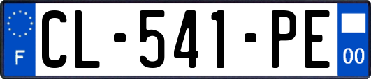 CL-541-PE