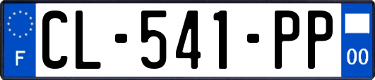 CL-541-PP