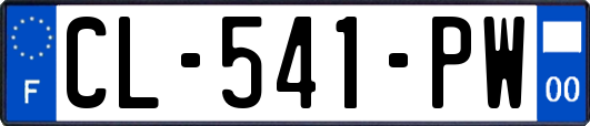 CL-541-PW