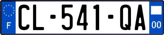 CL-541-QA