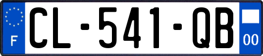 CL-541-QB
