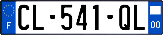 CL-541-QL