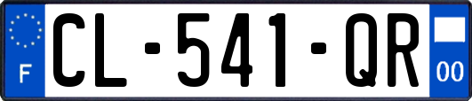 CL-541-QR