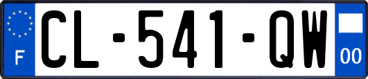 CL-541-QW
