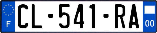 CL-541-RA