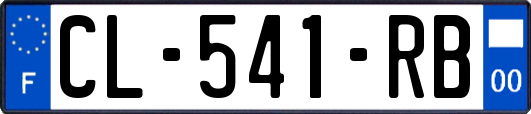 CL-541-RB