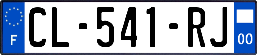 CL-541-RJ